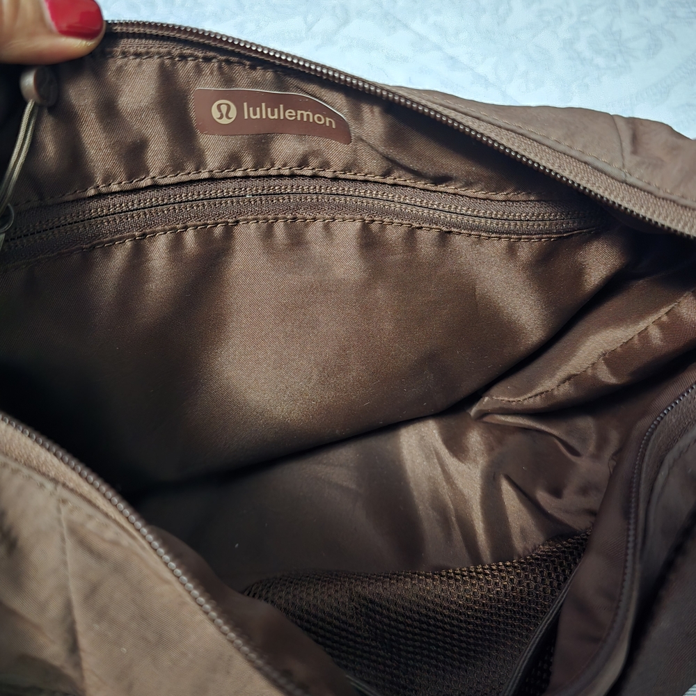 lululemon athletica Brown Women's Bag